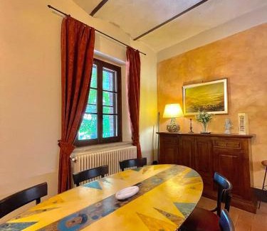 Castiglione del Lago Apartment | Casale Baldelli Apartments