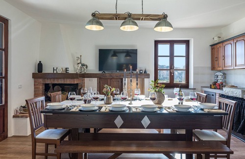 Po' Bandino Villa | Casale Bella Vita 8+4, Emma Villas