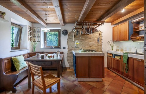 Monteciccardo Villa | Casale Belvedere 8&1 by Marche Holiday Villas