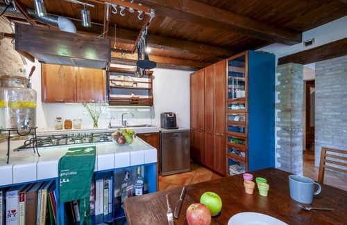 Monteciccardo Villa | Casale Belvedere 8&1 by Marche Holiday Villas