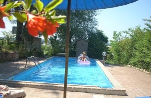 Amelia Villa | Casale c/uso piscina immersi nella natura