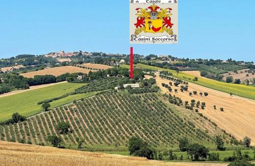 Bettolelle House | Casale Casini Soccorso