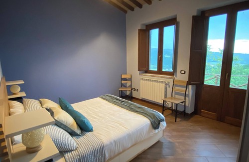 Lidarno Other | Casale Castro - Serrina Apartment
