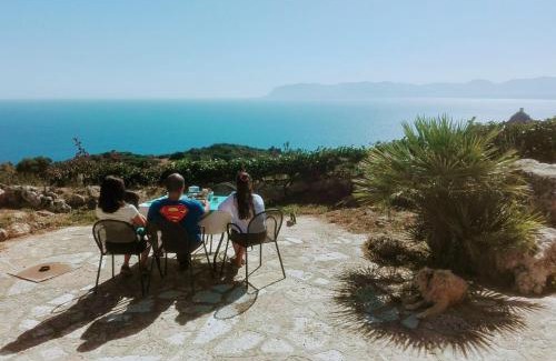 Scopello Bed & Breakfast | Casale Corcella