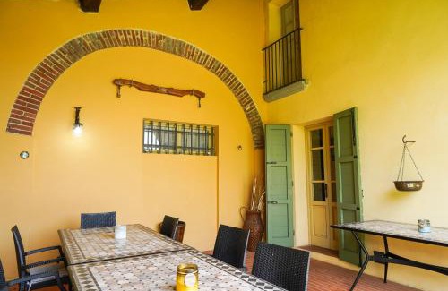 Orentano Villa | Casale del Grano
