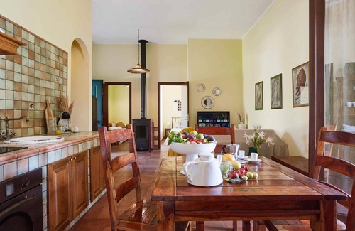 Noto Marina Villa | Casale della Pergola with Cottage SugarCane, pool