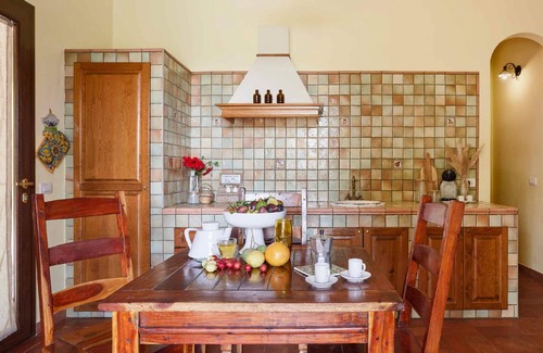 Noto Marina Villa | Casale della Pergola with Cottage SugarCane, pool
