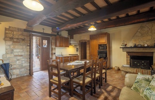 Todi Villa | Casale delle Lucrezie In Todi - Umbria