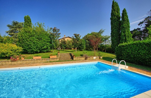Sarteano Villa | Casale Giulio
