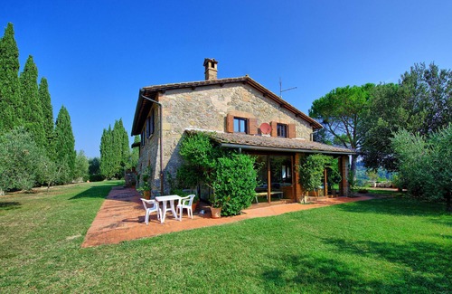 Sarteano Villa | Casale Giulio