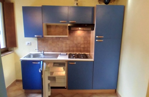 Lidarno House | Casale Giuncheto