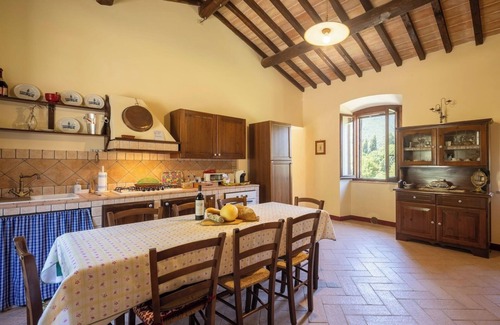 Precetto Villa | Casale i Melograni in Ferentillo , Umbria
