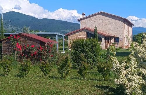 Casenuove House | Casale Il Cantico della Tenerezza