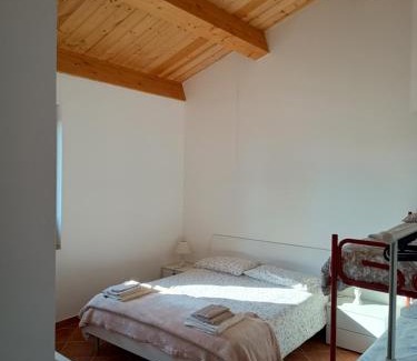 Casenuove House | Casale Il Cantico della Tenerezza