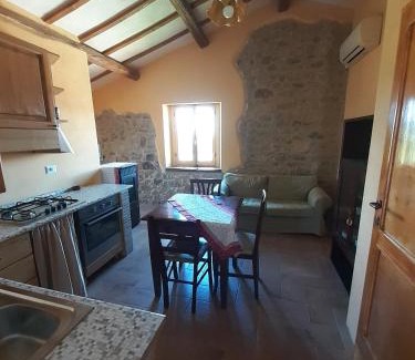 Ficulle Bed & Breakfast | Casale Il Ventaglio