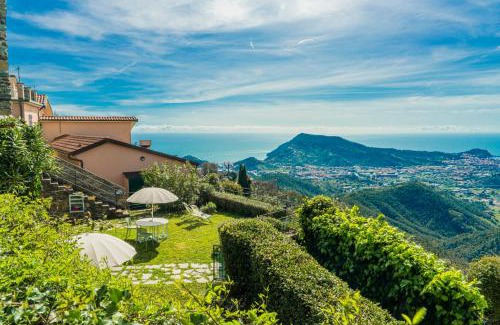 Casarza Ligure House | Casale In Vigna, CinqueTerreCoast