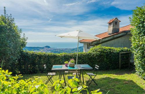 Casarza Ligure House | Casale In Vigna, CinqueTerreCoast