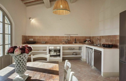 Castelfalfi Apartment | Casale La Valle - Castelfalfi - La Valle 1 Castelfalfi