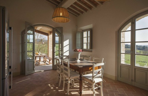Castelfalfi Apartment | Casale La Valle - Castelfalfi - La Valle 1 Castelfalfi