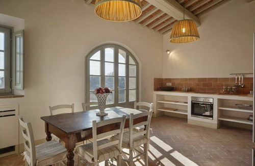 Castelfalfi Apartment | Casale La Valle - Castelfalfi - La Valle 1 Castelfalfi