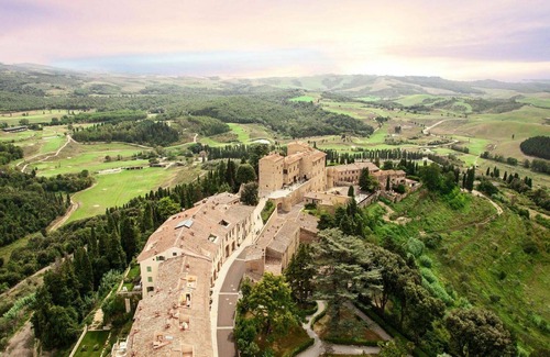 Castelfalfi Apartment | Casale La Valle - Castelfalfi - La Valle 2 Castelfalfi