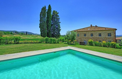 Castelfalfi Apartment | Casale La Valle - Castelfalfi - La Valle 2 Castelfalfi
