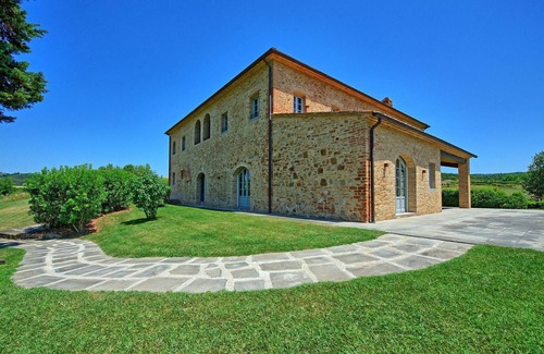 Castelfalfi Apartment | Casale La Valle - Castelfalfi - La Valle 2 Castelfalfi