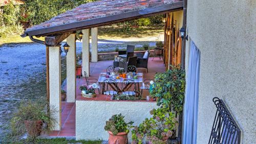 Castel del Piano Villa | CASALE LE CONCE 6, Emma Villas