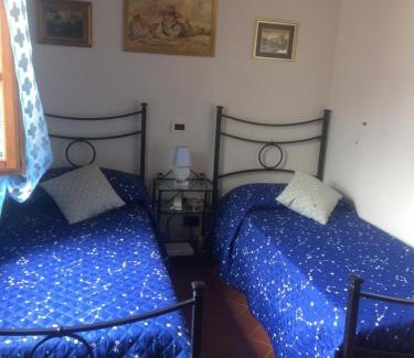 Gallina House | Casale Le Querciole