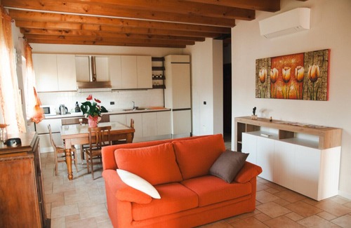 Borgo Trento Apartment | Casale Manzoni 4 - garden&parking