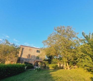 San Lorenzo Nuovo House | Casale Margiulusa