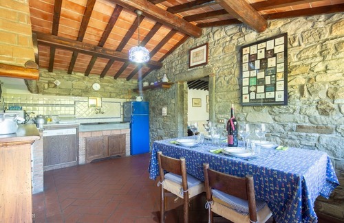 San Godenzo Villa | Casale Mazzini In San Godenzo, Tuscany
