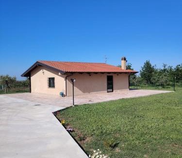 San Vito Chietino House | Casale Nel Verde