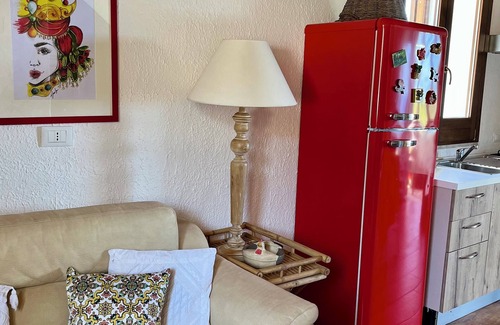 Scopello Villa | Casale Nocellara - Villa with sea view pool
