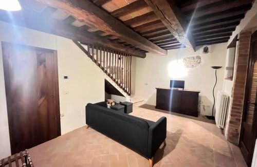 Castiglione della Valle House | Casale per vacanze Soppalco