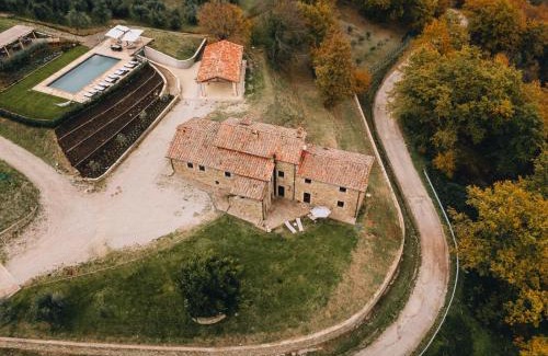 Lippiano Villa | Casale Piandimeli