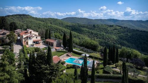 San Vincenti Villa | Casale San Vincenti