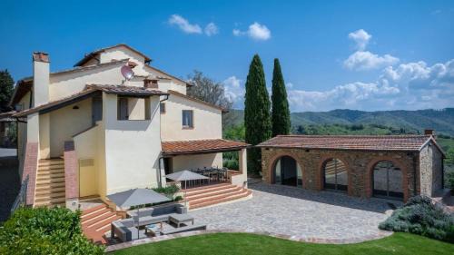 San Vincenti Villa | Casale San Vincenti