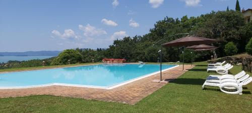 San Feliciano House | Casale sul Lago Trasimeno