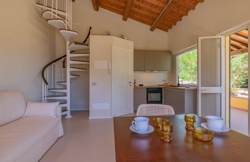 Lacona House | Casale sul mare - Grilli 3