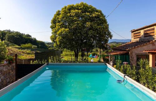 SantʼAndrea di Compito House | Casale Toscano [Piscina Wi-Fi]