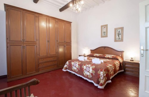 SantʼAndrea di Compito House | Casale Toscano [Piscina Wi-Fi]