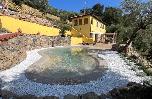 Diano San Pietro House | Casale tra gli Ulivi