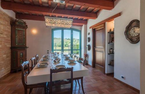 Mogliano Villa | Casale Vigneto