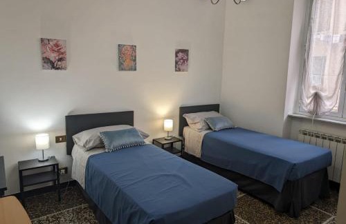 Sestri Ponente Apartment | CasaLeonardo