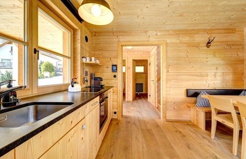 Brand House | Casalpin Chalets Etage F - Casalpin Chalets
