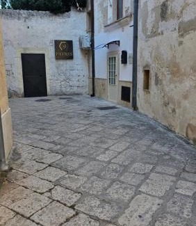 Francavilla Fontana Historic Centre House | CasaMì