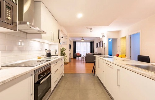 La Victoria Apartment | CasaMalaga Apartment in the center of Malaga