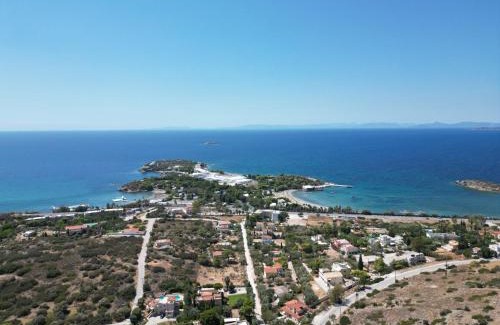 Karpenisi Apartment | CasaMare Lagonisi Athens Riviera Luxury modern villas apartment's