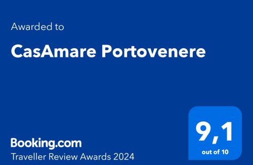 Le Grazie Apartment | CasAmare Portovenere